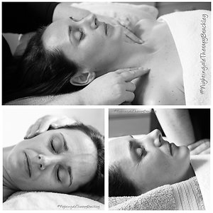 EASTERN FACIAL MASSAGE. EAFM Collage 1