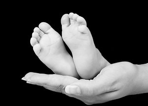 REFLEXOLOGY FOR PREGNANCY & SUB FERTILITY. Baby Reflex 1